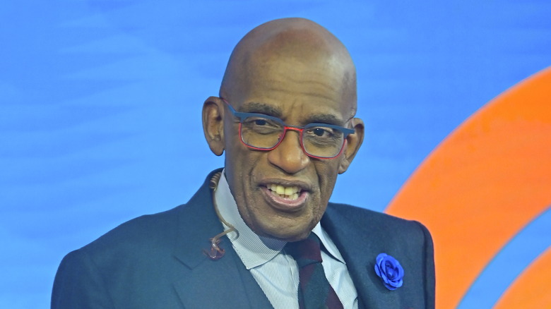 Al Roker on "Today"