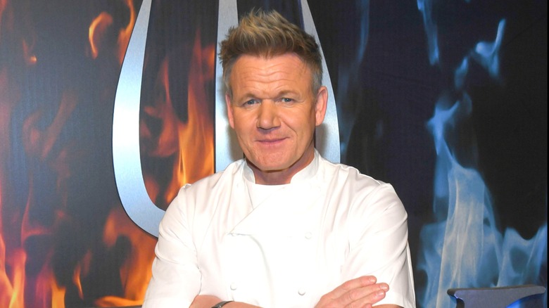 Gordon Ramsay at Caesars Palace