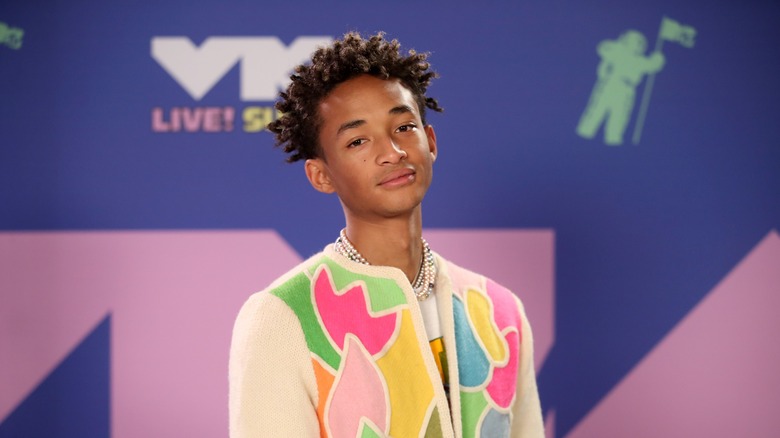 Jaden Smith at MTV Awards