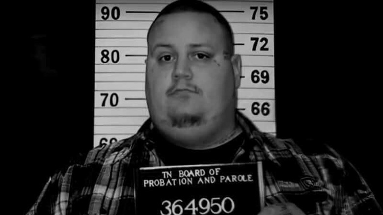 Jelly Roll's mug shot