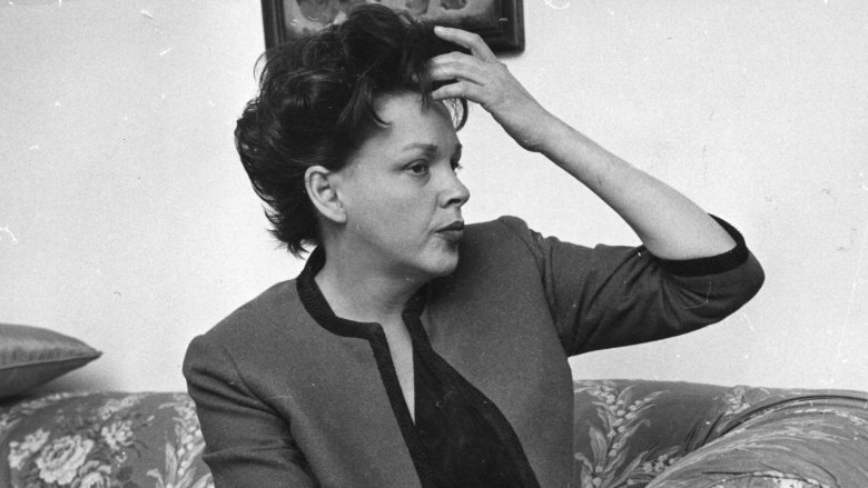 The Tragic, Real-Life Story Of Judy Garland