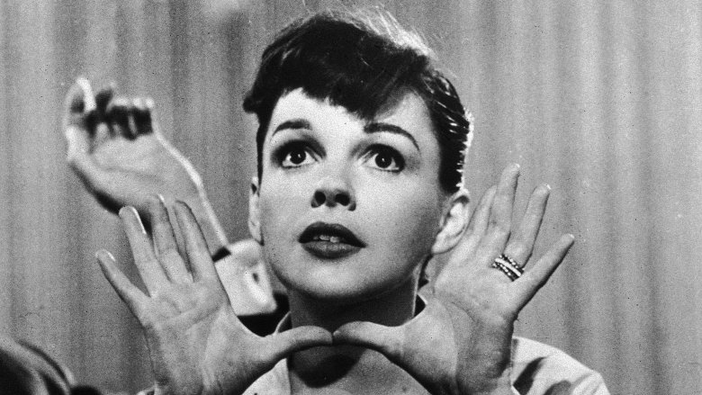 The Tragic, Real-Life Story Of Judy Garland