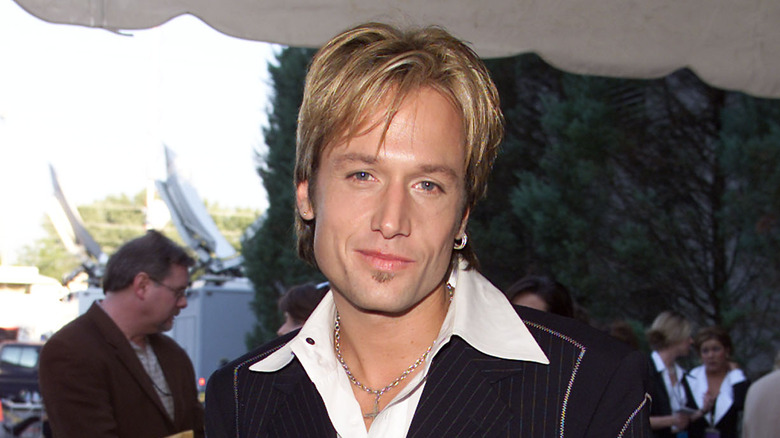 Keith Urban in the early 2000s