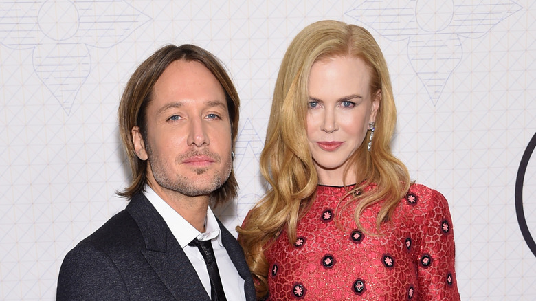 Keith Urban and Nicole Kidman