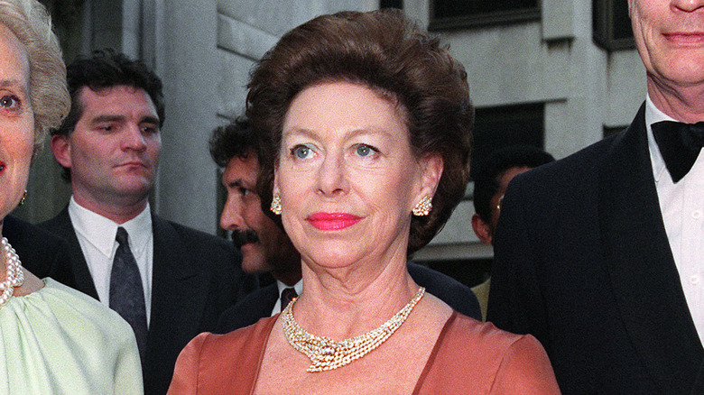 Princess Margaret, 2002