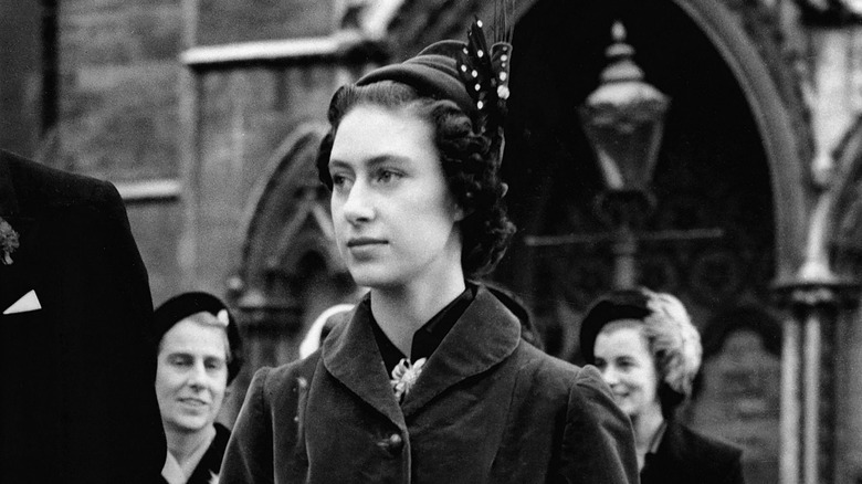 Princess Margaret, 1952