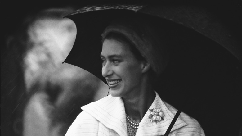 Princess Margaret, 1950s