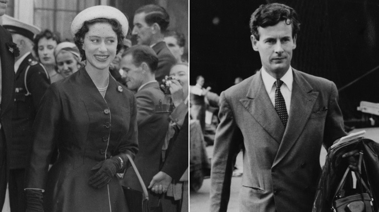 Princess Margaret/Peter Townsend