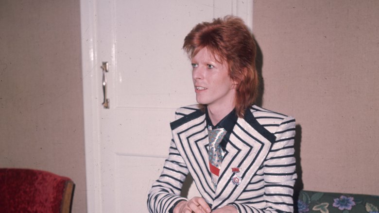 David Bowie