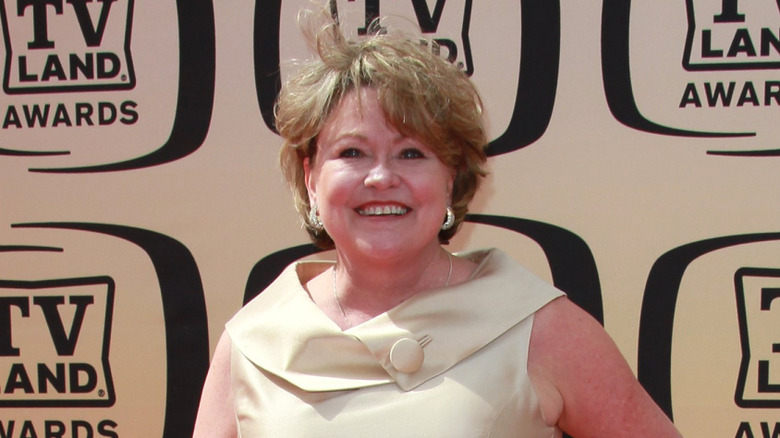 Lauren Tewes during the 8th Annual TV Land Awards