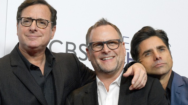 Dave Coulier, John Stamos, and Bob Saget