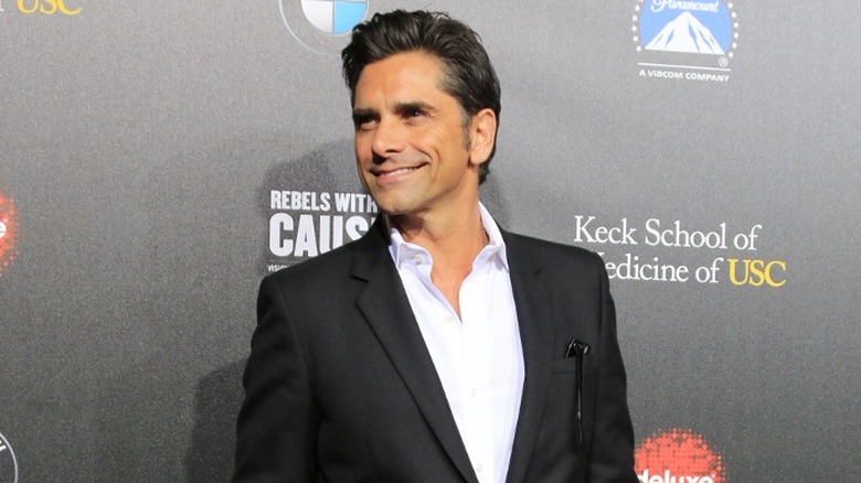 John Stamos at event