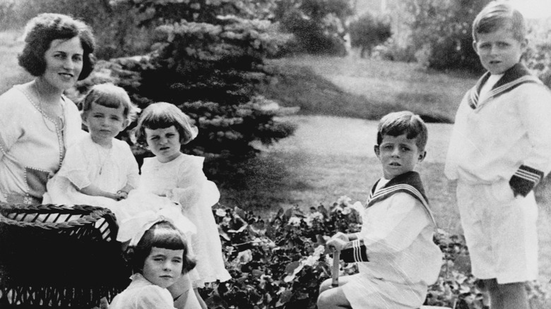 The Tragic Story Of JFK's Sister Rosemary