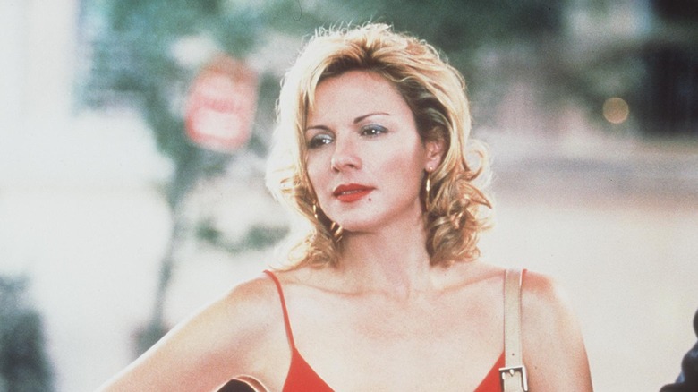 Kim Cattrall in Sex and the City