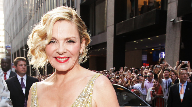 The Tragic Story Of Sex And The City Star Kim Cattrall 6498
