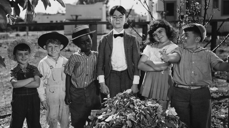 The Tragic Story Of The Little Rascals Cast