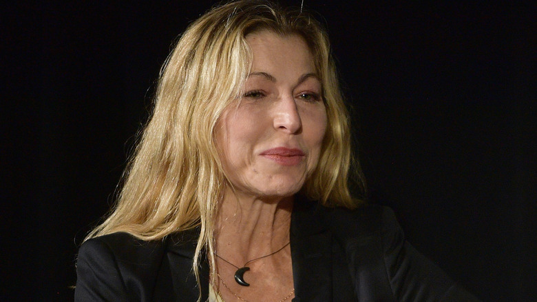 Tatum O'Neal gives interview