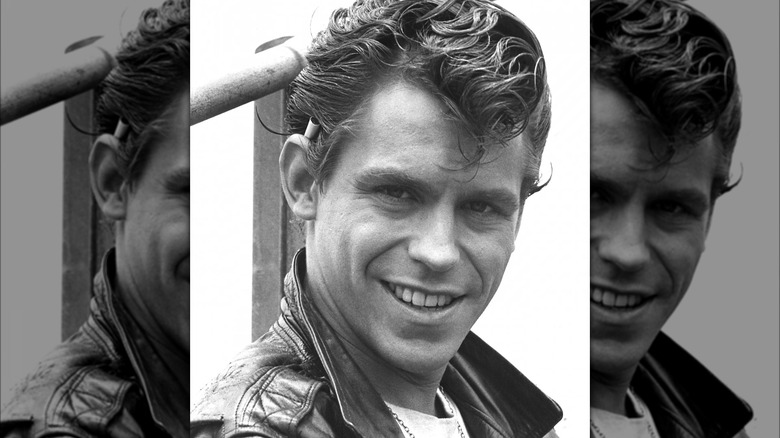 Jeff Conaway in Grease