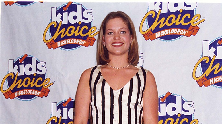 Candace Cameron Bure at an event