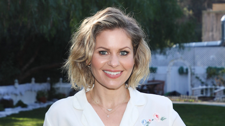 Candace Cameron Bure at an event