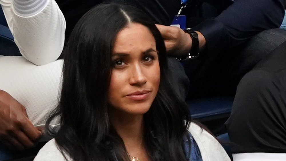 Meghan Markle in 2019