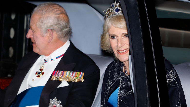 Charles and Camilla 