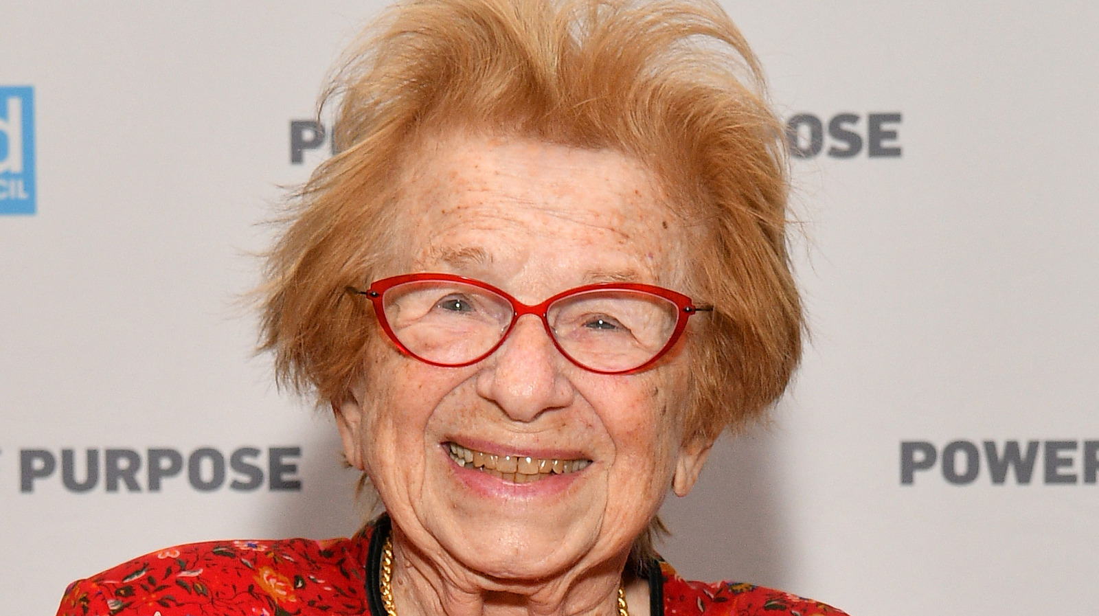 The Tragic Truth Of Dr. Ruth's Past