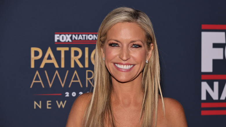 Ainsley Earhardt smiling