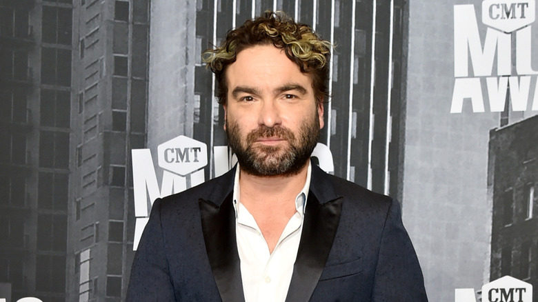 Johnny Galecki at the CMT Music Awards