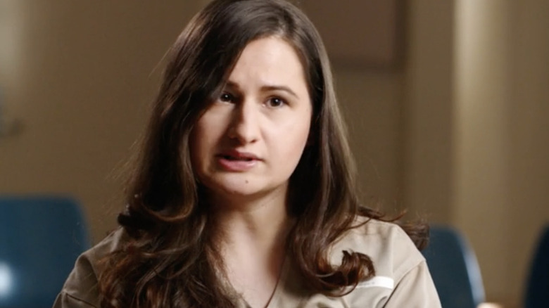 Gypsy Rose Blanchard in "The Prison Confessions of Gypsy Rose Blanchard"