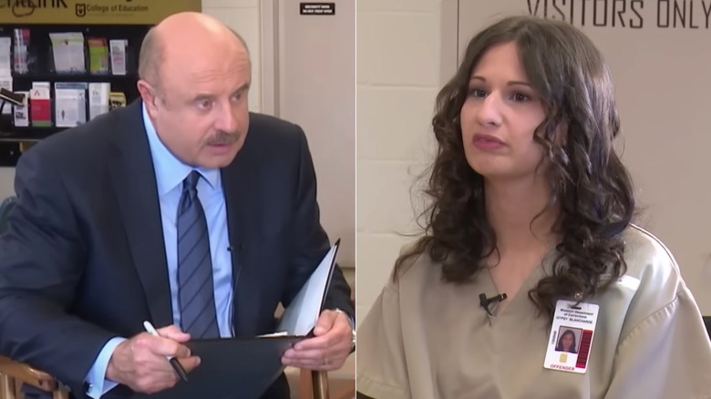 Gypsy Rose Blanchard on "Dr. Phil"