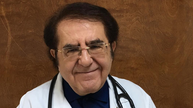 Dr. Nowzaradan in 2018