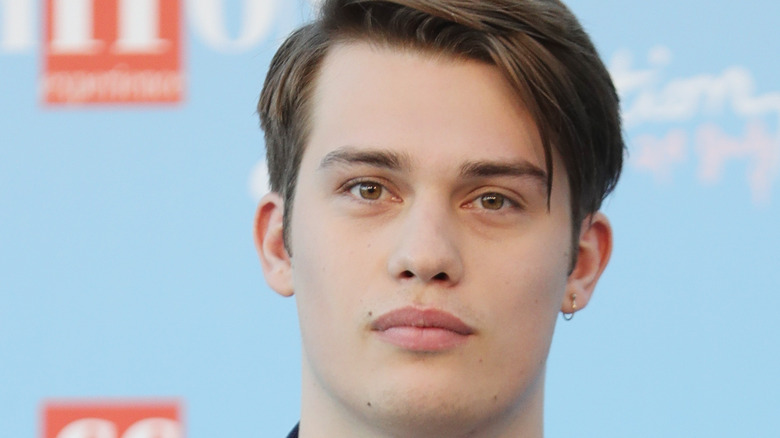 The Transformation Of Nicholas Galitzine