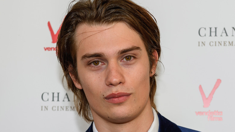 Nicholas Galitzine in 2017