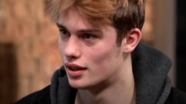 Nicholas Galitzine in 2015