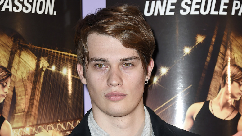 Nicholas Galitzine in 2016