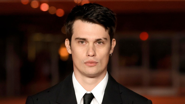 Nicholas Galitzine in 2023