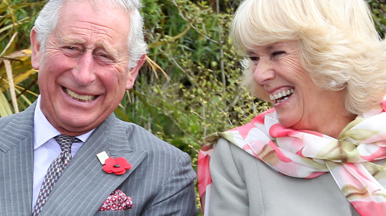 King Charles and Queen Consort Camilla