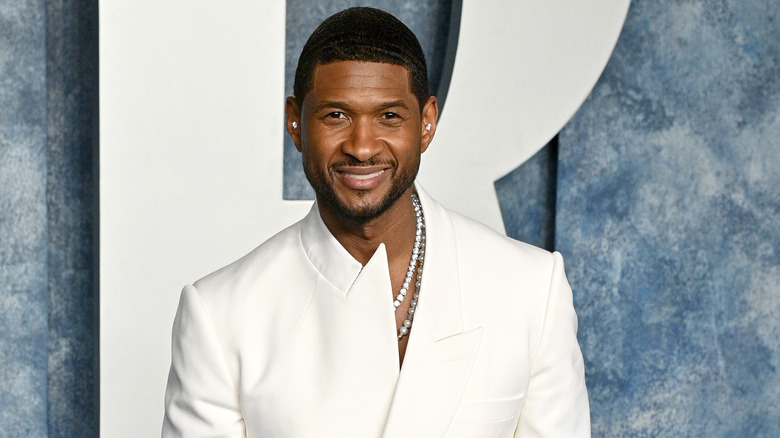 Usher 2023