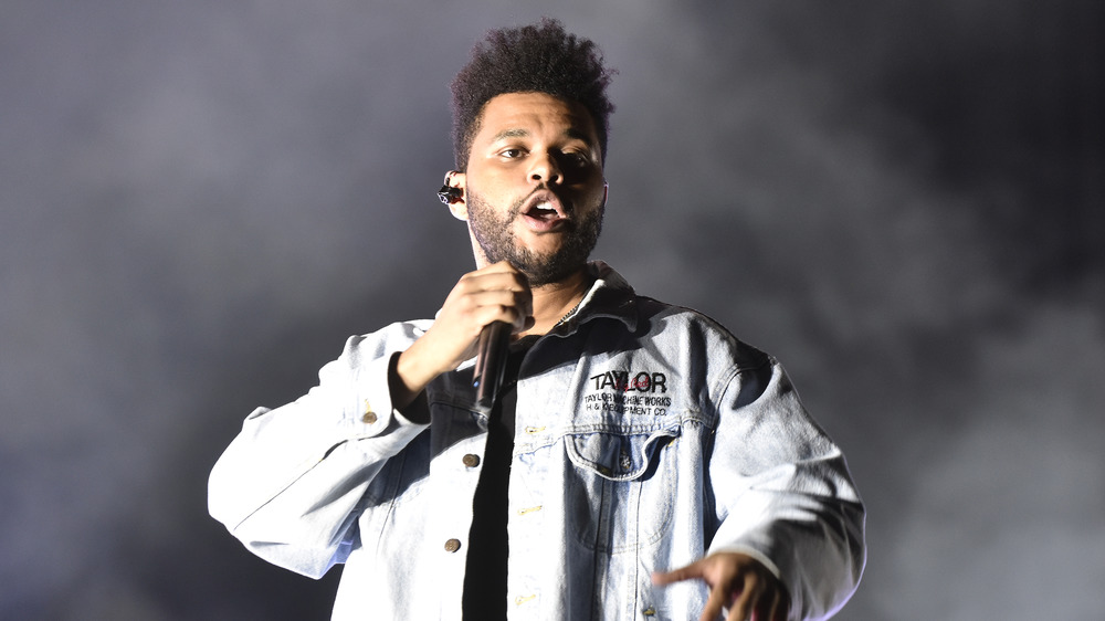 The Weeknd Explains the Difference Between Abel Makkonen Tesfaye and His  Stage Persona