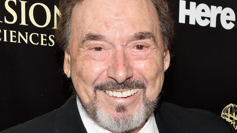 Joseph Mascolo as Massimo on The Bold and the Beautiful