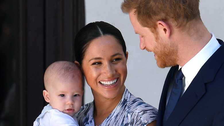 Meghan Markle and Prince Harry