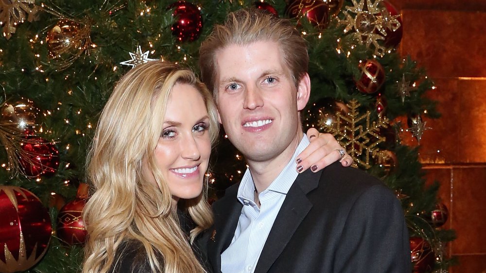 Lara Trump, Eric Trump