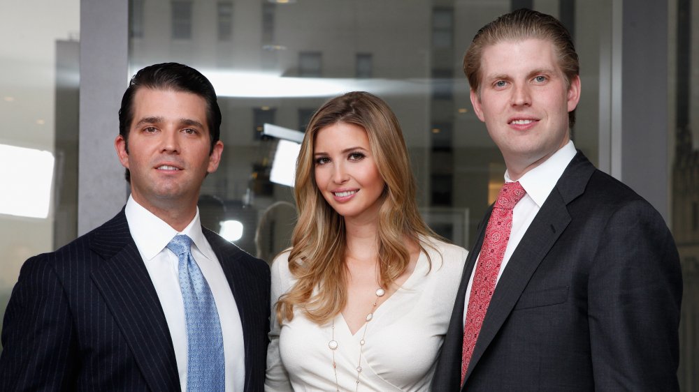 the Trump children