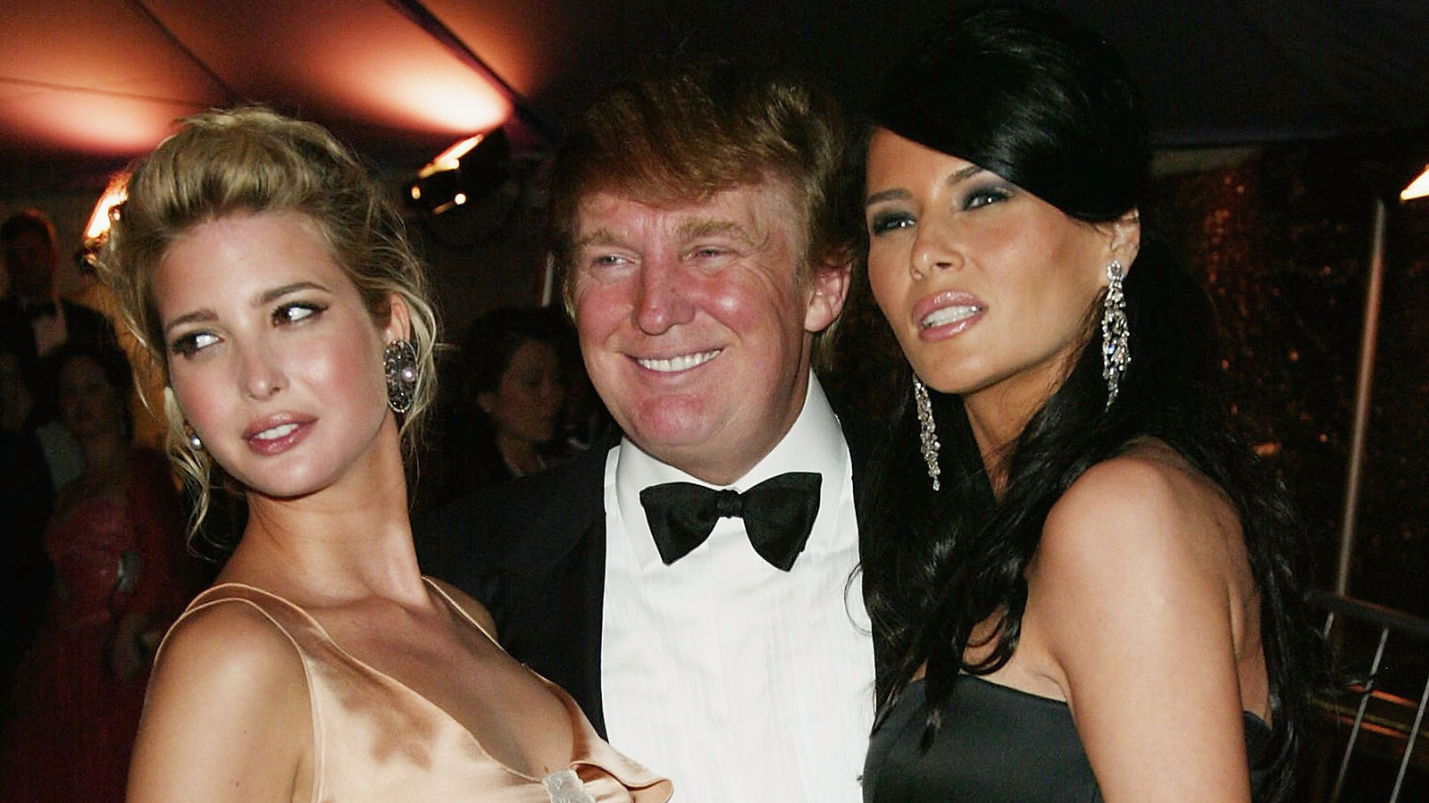 The Trump Family's Worst Met Gala Looks