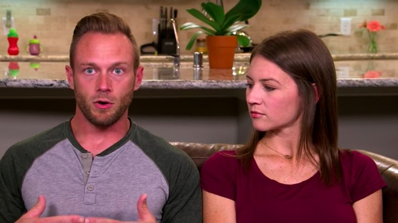 OutDaughtered stars Adam and Danielle Busby