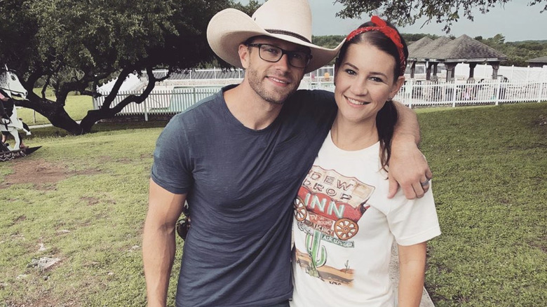 OutDaughtered stars Adam and Danielle Busby