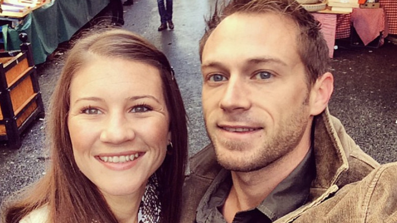 OutDaughtered stars Adam and Danielle Busby