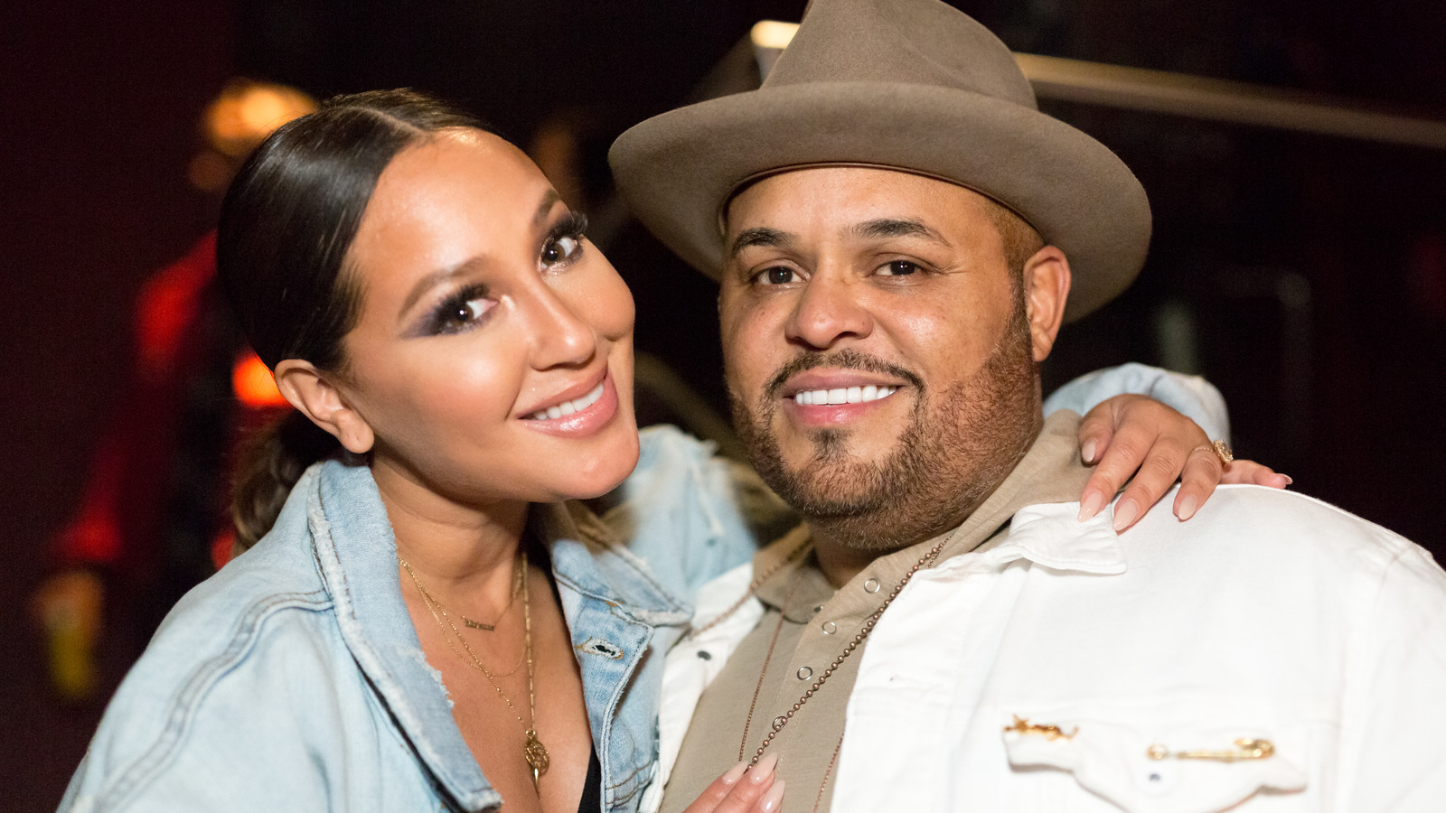 The Truth About Adrienne Bailon S Marriage