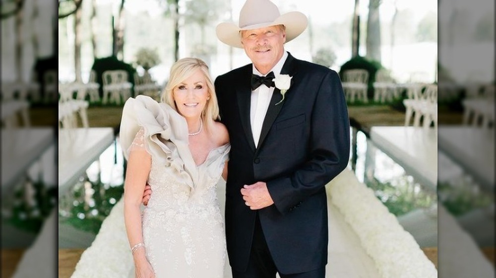 Denise and Alan Jackson